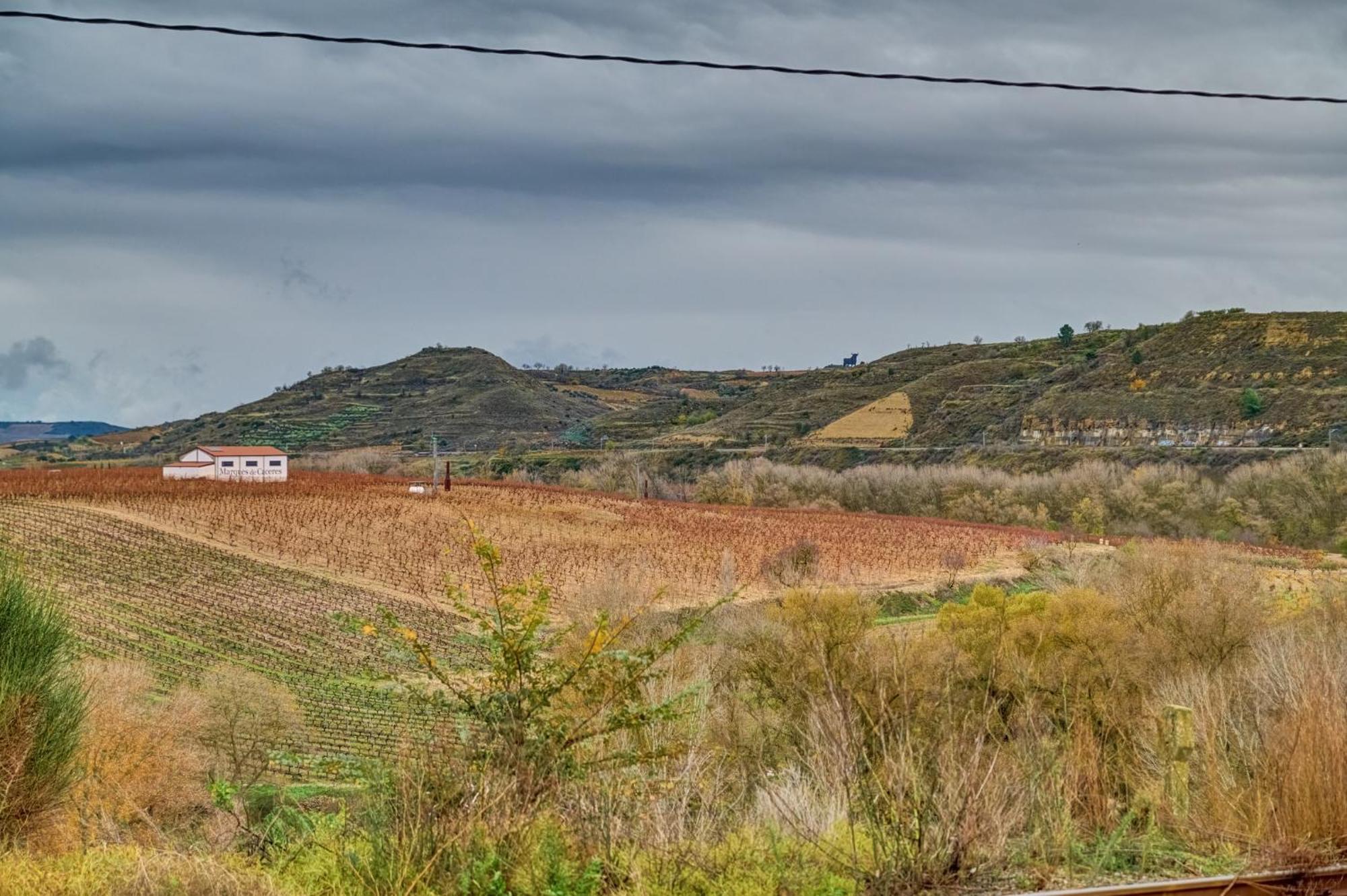 La Estación San Asensio Exterior foto
