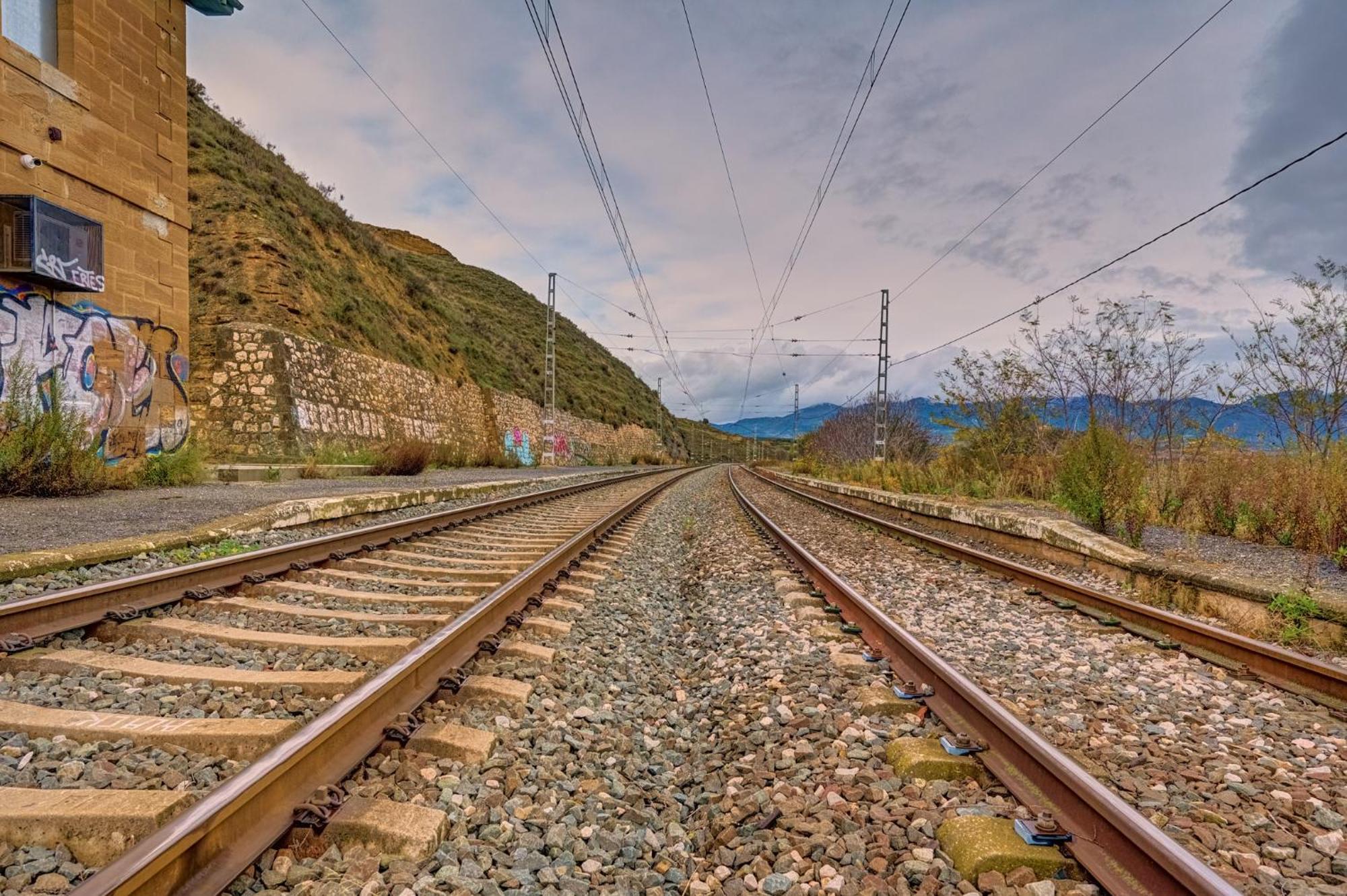 La Estación San Asensio Exterior foto