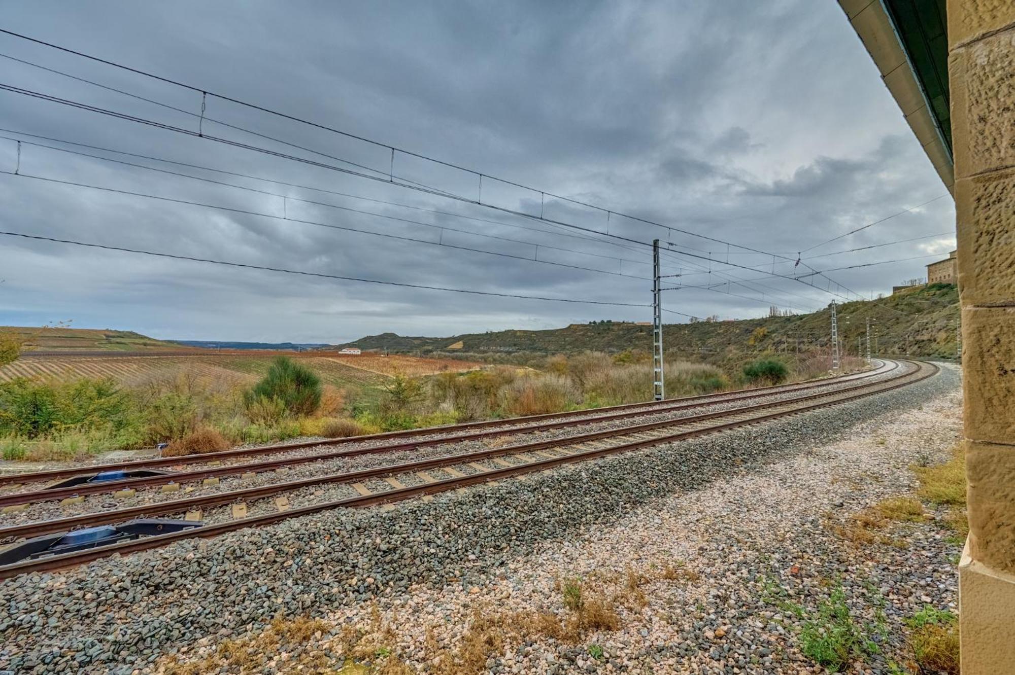 La Estación San Asensio Exterior foto